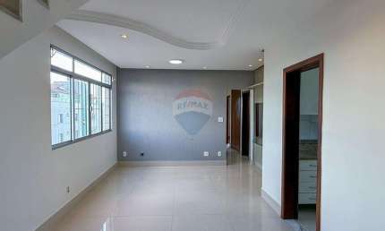 Cobertura venda R$790.000,00 Bairro União 5 quartos, 3 banheiros, 2 vagas, linda vista