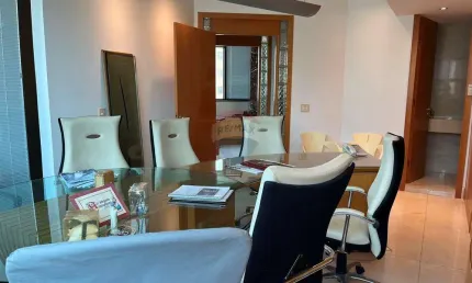 Sala comercial à venda Agmar Glass Tower 67,75m² 2 vagas 9º andar R$997,000,00 Vista definitiva Bairro Funcionários