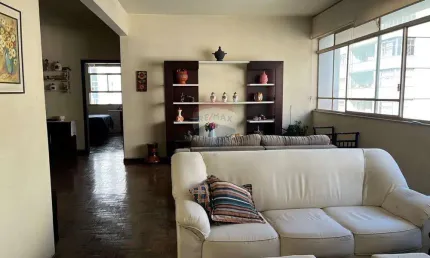 Apartamento venda 4 quartos 3 banheiros 187m² R$505.000,00 Centro Belo Horizonte Quarteirão do Shopping Cidade