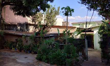 Casa com terreno espaçoso,  pé de jabuticaba, pé de manga e pequena horta, coM 5 quartos, 3 banheiros, 2 salas,  no bairro Boa Vista, BH