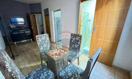 Apartamento à Venda no Bairro Jaqueline – 3 Quartos, Portaria 24h, Próximo à Cidade Administrativa