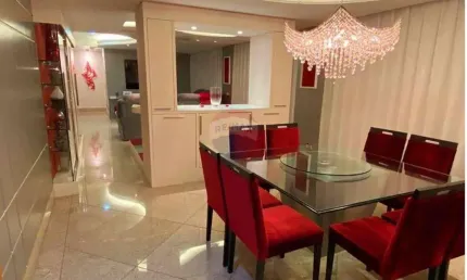 Apartamento com 4 quartos à venda em Lourdes, Belo Horizonte 