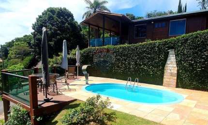 Casa em condomínio fechado com 3 quartos à venda na Avenida Veredas Das Geraes, 492, Vereda das Gerais, Nova Lima