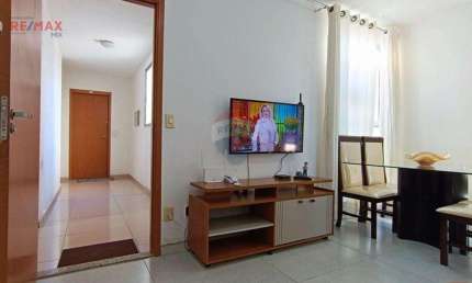 Apartamento em condomínio fechado -Região Cabral-Contagem