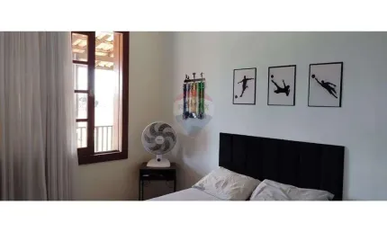 Casa com 4 quartos à venda no Vale das Palmeiras, Sete Lagoas 