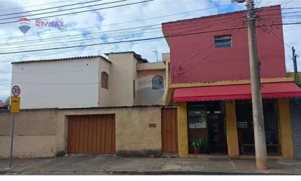 Casa com 5 quartos à venda no Alípio de Melo, Belo Horizonte 
