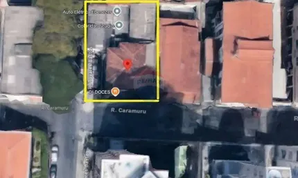 Lote de Esquina com 390m²  à Venda no Bairro Coração de Jesus - Belo Horizonte.