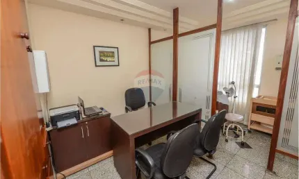 Salas à venda em Belo Horizonte -45m2 - Barro Preto, 01 vaga