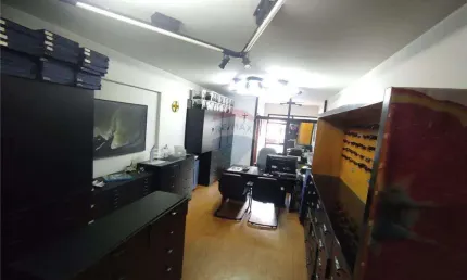 Sala comercial à venda na Rua Mato Grosso, 539, Barro Preto, Belo Horizonte