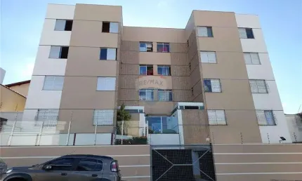 Apartamento com 2 quartos à venda na Rua Creta, 233, Ana Lúcia, Sabará
