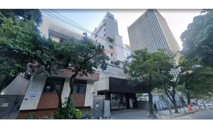 Luxuoso apto no santo agostinho, 2 quartos (2 suites), 3 banheiros, com 133m².