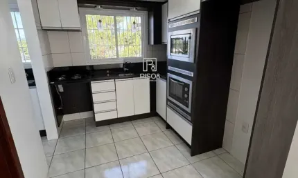 Casa em condomínio fechado com 2 quartos à venda na Rua José Caregnato, 573, São Luiz, Caxias do Sul