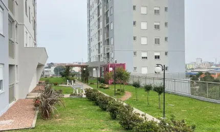 Apartamento com 3 quartos à venda na Rua Ângelo Lourenço Tesser, De Lazzer, Caxias do Sul