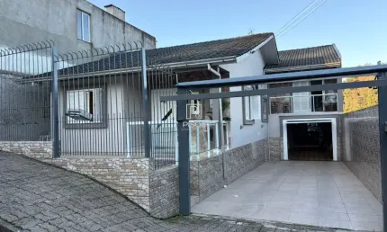 Casa com 3 quartos à venda na Rua Neuri Bissani, 166, Desvio Rizzo, Caxias do Sul
