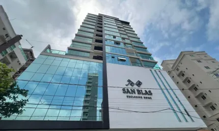 Apartamento com 2 quartos à venda na Victor Fronza, 111, Balneário Perequê, Porto Belo