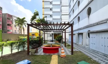 Apartamento com 3 quartos para alugar na Avenida Presidente Getúlio Vargas, 159, Serraria, Maceió