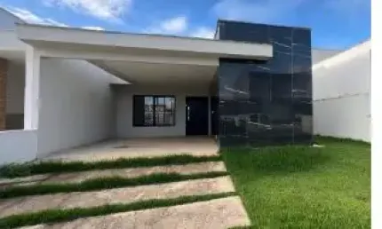 Casa nova para aluguel em condomínio fechado a 7 klm da praia do Francês