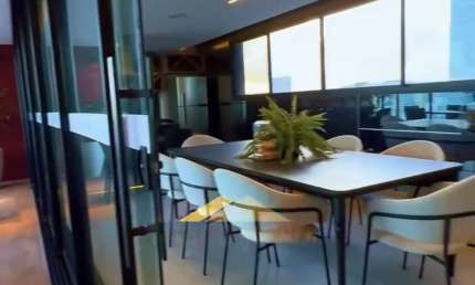 Loft com 1 quarto para alugar na Rua Comerciário José Pontes de Magalhães, 256, Jatiúca, Maceió