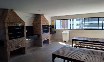 Loft com 1 quarto para alugar na Avenida Doutor Júlio Marques Luz, 25, Jatiúca, Maceió
