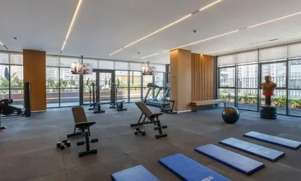 Apartamento com 3 quartos para alugar na Rua Ministro Luiz Gallotti, 134, Vila Cordeiro, São Paulo