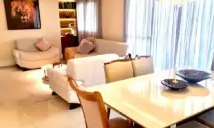 Apartamento com 5 quartos para alugar na Rua Pensilvânia, 442, Cidade Monções, São Paulo