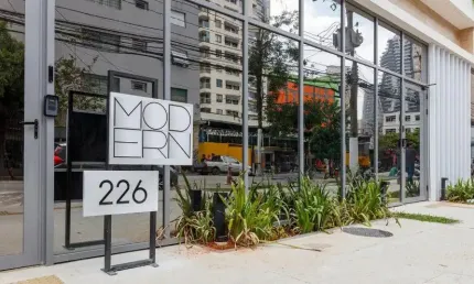 Apartamento com 2 quartos à venda na Rua Princesa Isabel, 226, Brooklin Paulista, São Paulo