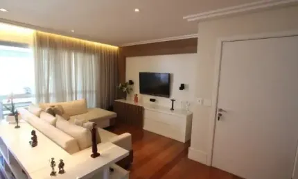 Apartamento com 3 quartos para alugar na Rua Conceição Marcondes Silva, 170, Vila Congonhas, São Paulo