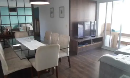 Apartamento com 3 quartos para alugar na Rua Roque Petrella, 187, Vila Cordeiro, São Paulo