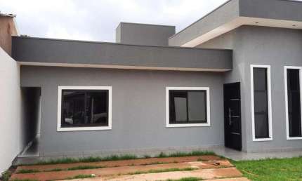 Casa para Venda em Foz do Iguaçu, Curitibano 4, 3 dormitórios, 1 suíte, 2 banheiros, 3 vagas
