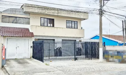 Imóvel coml e residl c/terreno 783,75M² e área averbada 192,00M²