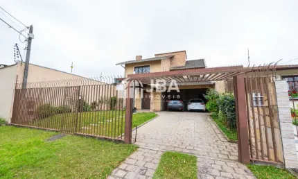 Casa com 3 quartos à venda na Rua Eurico Fonseca dos Santos, 730, Xaxim, Curitiba