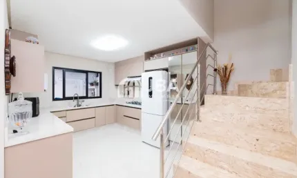 Casa com 3 quartos à venda na Rua Padre Dehon, 464, Hauer, Curitiba