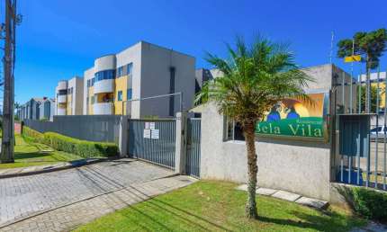 Apartamento com 2 quartos à venda na Rua André Ferreira Camargo, 683, Xaxim, Curitiba