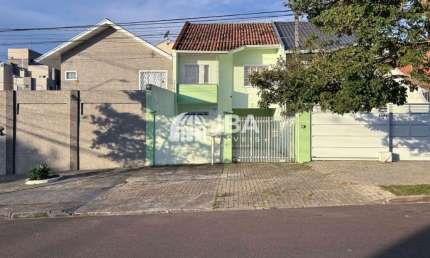 Casa com 3 quartos à venda na Rua Miguel Caluf, 1291, Cajuru, Curitiba