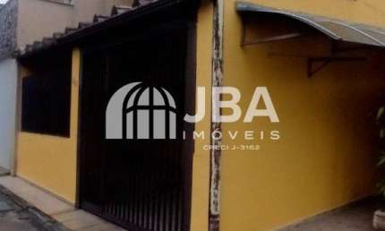 Casa em condomínio fechado com 3 quartos à venda na Rua Cascavel, 293, Boqueirão, Curitiba