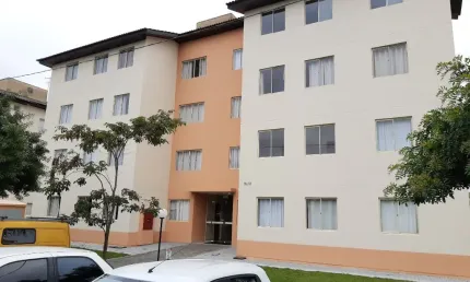 Apartamento com 3 quartos à venda na Rua Anneliese Gellert Krigsner, 3202, Iná, São José dos Pinhais