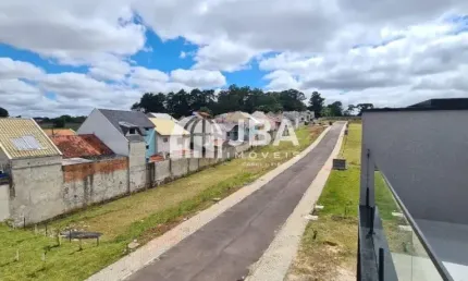 Casa em condomínio fechado com 3 quartos à venda na Rua David Tows, 1333, Xaxim, Curitiba