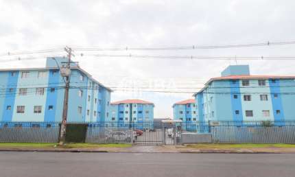 Apartamento com 2 quartos à venda na Rua Tijucas do Sul, 1363, Sítio Cercado, Curitiba