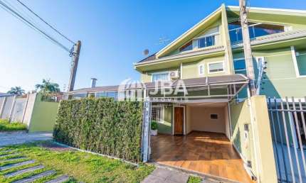 Casa com 3 quartos à venda na Rua Francisco Lourenço Johnscher, Boqueirão, Curitiba