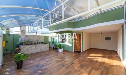Casa com 3 quartos à venda na Rua Francisco Lourenço Johnscher, Boqueirão, Curitiba