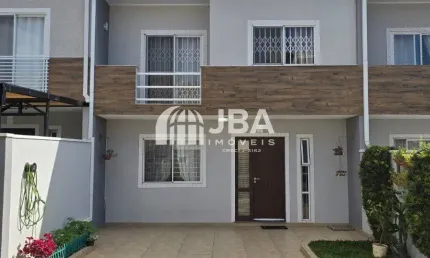 Casa com 3 quartos à venda na Rua Cleto da Silva, 1728, Boqueirão, Curitiba