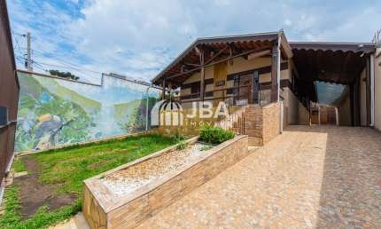 Casa com 4 quartos à venda na Rua Alfredo Pires Furiatti, 308, Xaxim, Curitiba