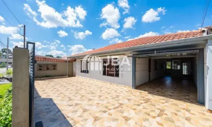 Casa com 3 quartos à venda na Travessa Oscar Hioschi, 77, Roça Grande, Colombo