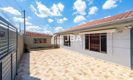Casa com 3 quartos à venda na Travessa Oscar Hioschi, 77, Roça Grande, Colombo