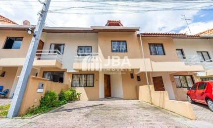 Casa em condomínio fechado com 3 quartos à venda na Rua Edmundo Gillung, 915, Alto Boqueirão, Curitiba