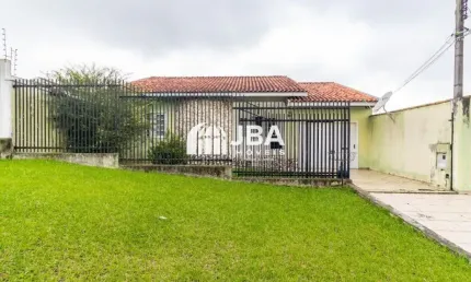 Casa com 2 quartos à venda na Rua 25 de Agosto, Boqueirão, Curitiba