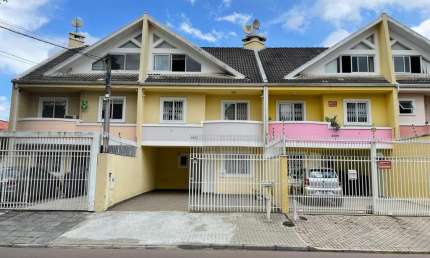 Casa com 4 quartos à venda na Rua Alcino Guanabara, 2299, Hauer, Curitiba