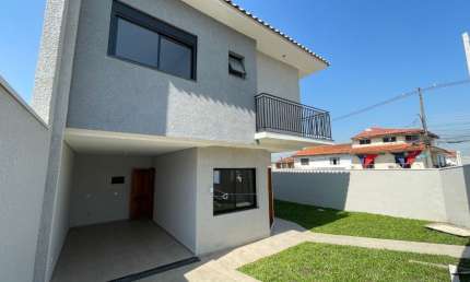 Casa com 3 quartos à venda na Rua Salomão Elias Feder, 625, Uberaba, Curitiba