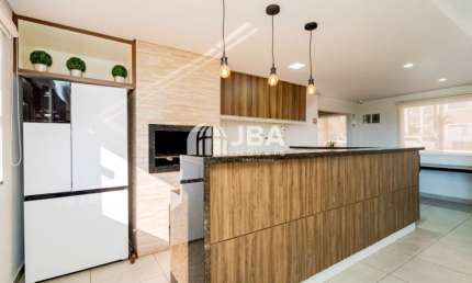 Apartamento com 2 quartos à venda na Rua São Bento, 2023, Hauer, Curitiba