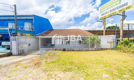Casa com 3 quartos à venda na Rua José Rodrigues Pinheiro, 1404, Capão Raso, Curitiba